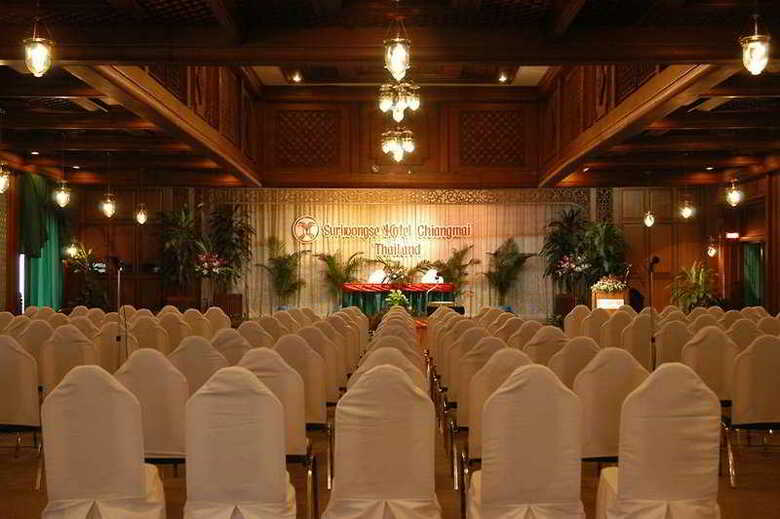 Suriwongse Hotel Chiangmai