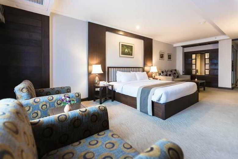 Suriwongse Hotel Chiangmai