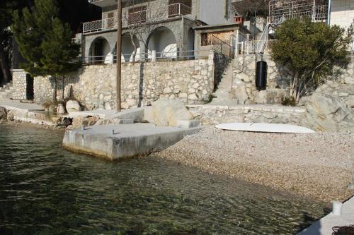 Apartments By The Sea Zavode (omis) - 1048
