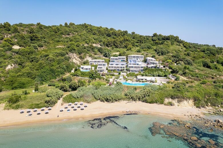 Mare Dei Suites Hotel Ionian Resort