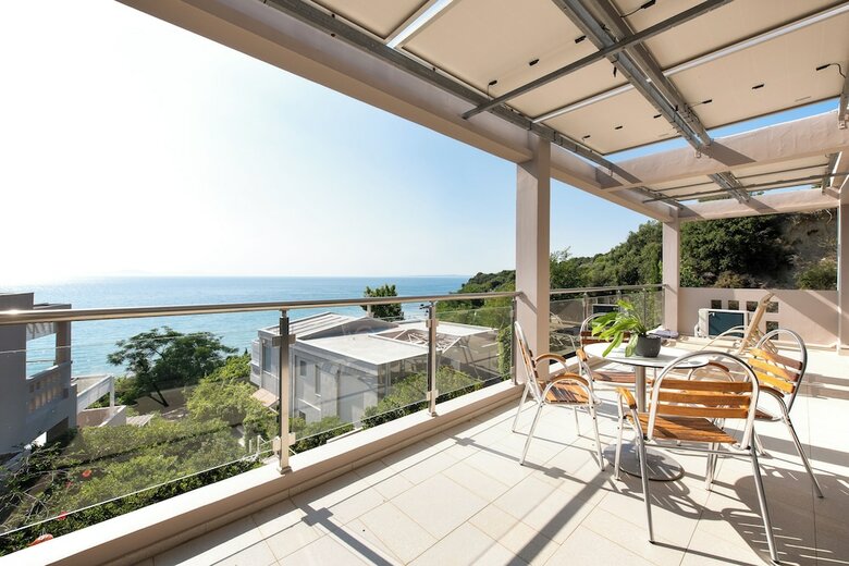 Mare Dei Suites Hotel Ionian Resort