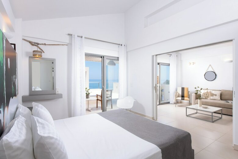 Mare Dei Suites Hotel Ionian Resort