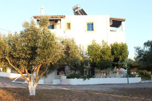 Apartamento Theofilos Appartements