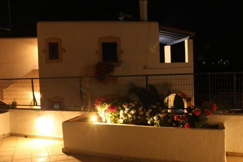 Apartamento Theofilos Appartements