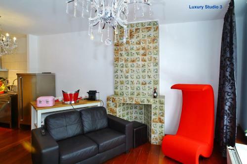 Luxury Apartments Delft V History Written