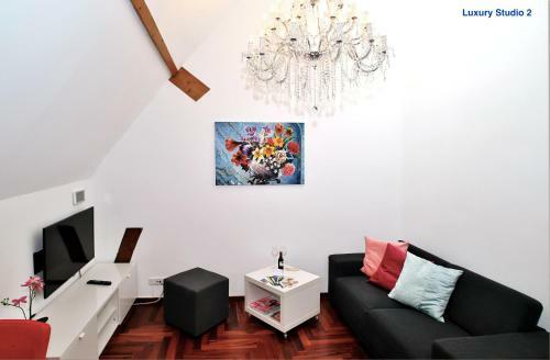 Luxury Apartments Delft V History Written