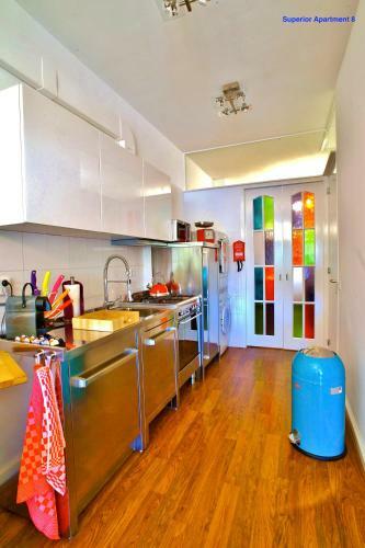 Luxury Apartments Delft V History Written