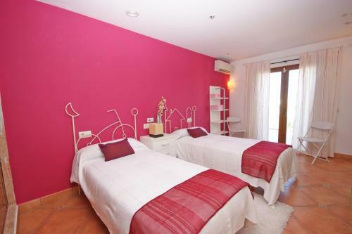 Ferienhaus Los Abellanes