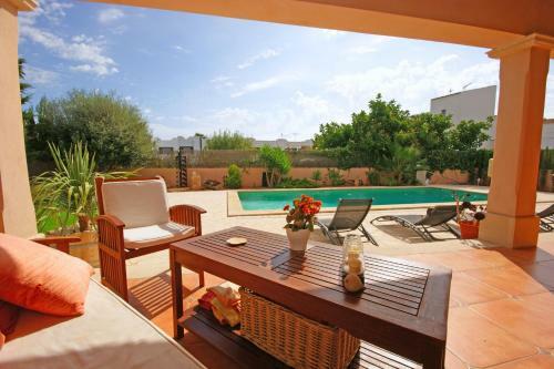 Ferienhaus Los Abellanes