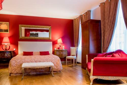 Bed & Breakfast Champagne Domaine Sacret - Ay