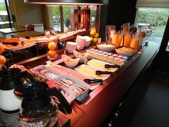 Hotel Campanile Epernay - Dizy 51530
