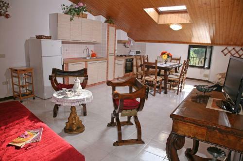 Apartamento Agriturismo Villa Mozart