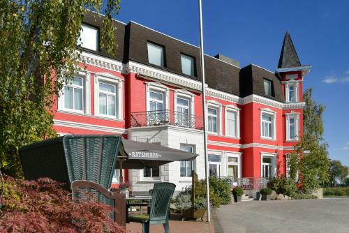 Peters Das Genusshotel In Der Wingst