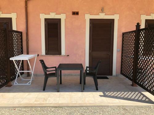 Apartamento Residence La Marinella