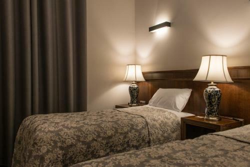Hotel Retro B.a. Zientarski