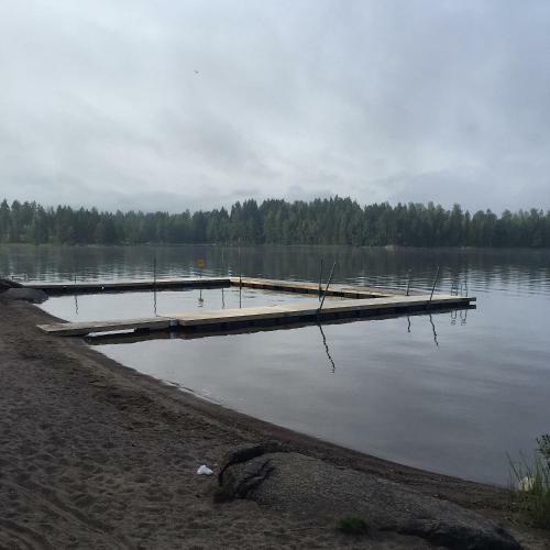 Albergue Lunedet Camping Caf� Restaurang Ab
