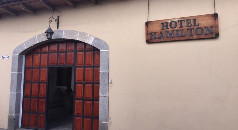 Hotel Hamilton