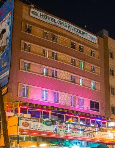 Hotel Green Court
