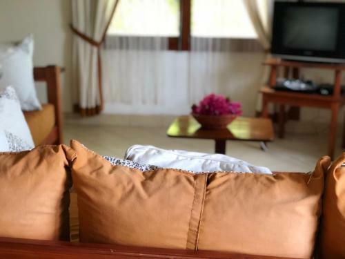 Apartamento Ghepard Eden