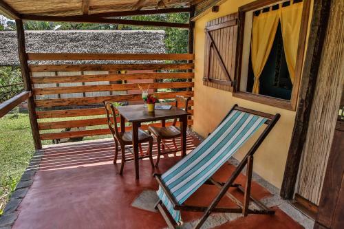 Apartamento Natiora Green Lodge