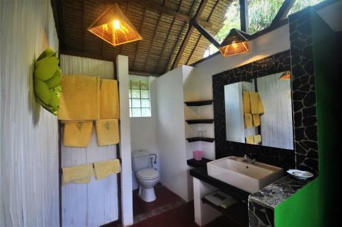 Apartamento Natiora Green Lodge