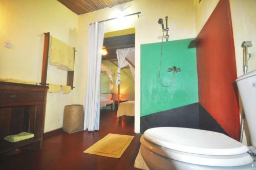 Apartamento Natiora Green Lodge