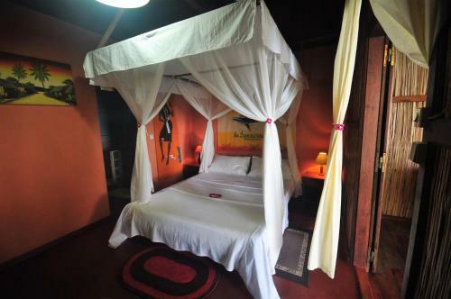 Apartamento Natiora Green Lodge
