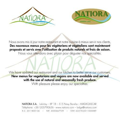 Apartamento Natiora Green Lodge
