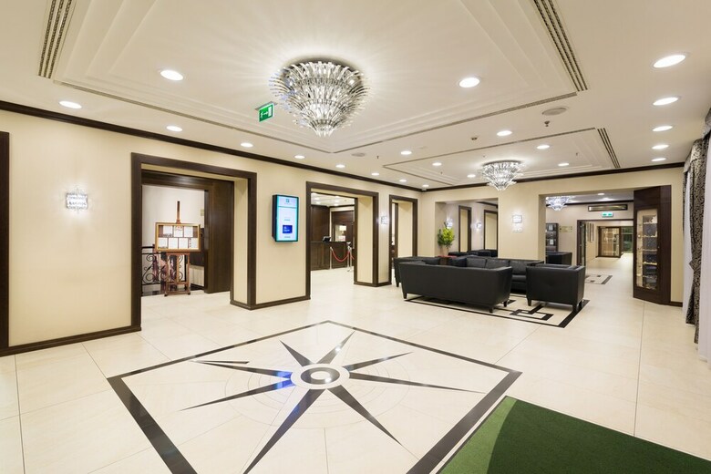 Hotel Holiday Inn Krakow City Center