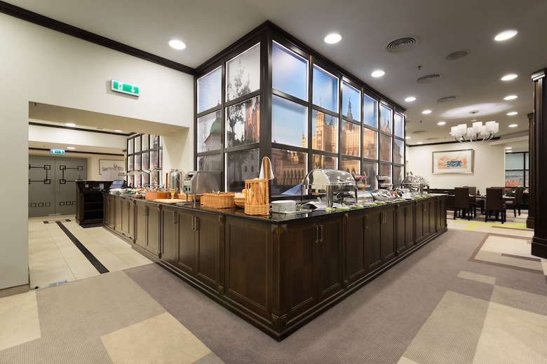 Hotel Holiday Inn Krakow City Center