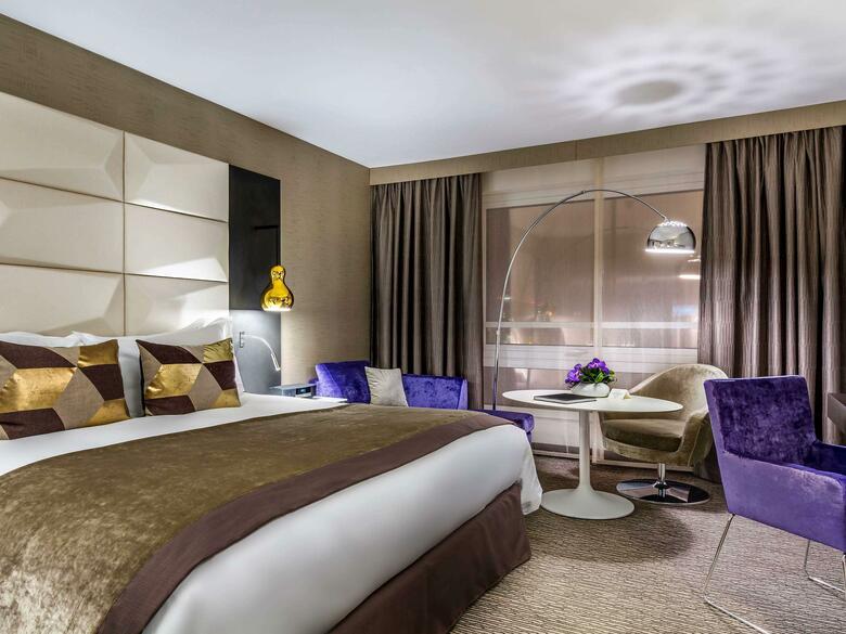 Hotel Sofitel Warsaw Victoria