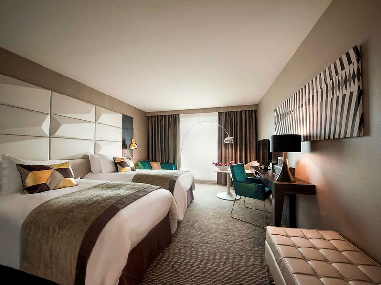Hotel Sofitel Warsaw Victoria