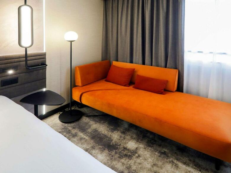 Hotel Novotel Warszawa Centrum