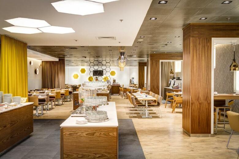Hotel Novotel Warszawa Centrum