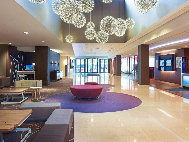 Hotel Novotel Warszawa Centrum
