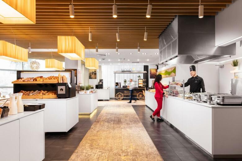 Hotel Novotel Warszawa Centrum