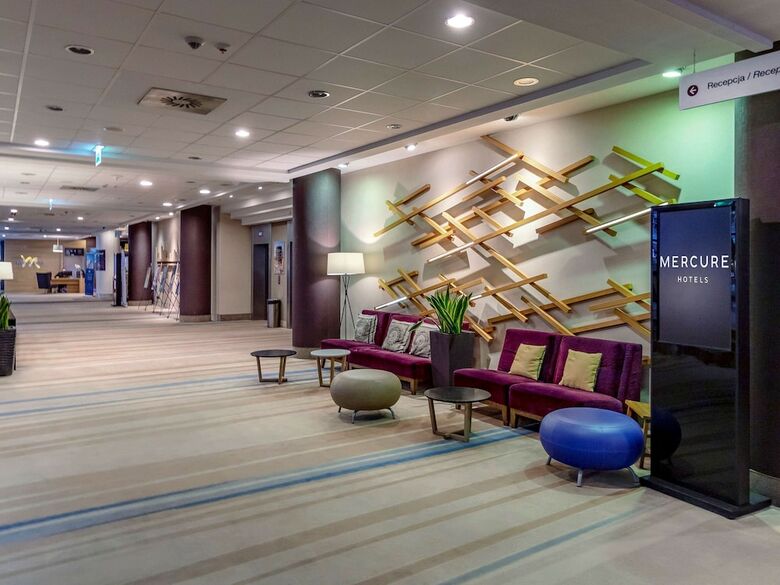 Hotel Mercure Warszawa Centrum
