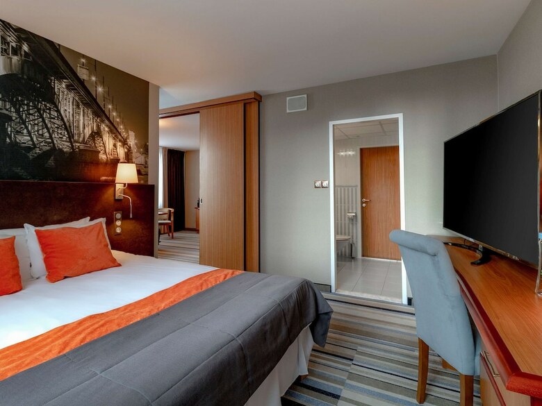 Hotel Mercure Warszawa Centrum