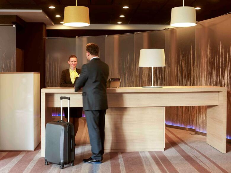 Hotel Mercure Warszawa Centrum