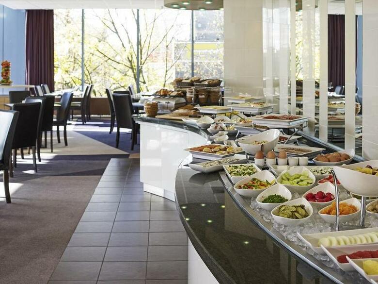 Hotel Mercure Warszawa Centrum