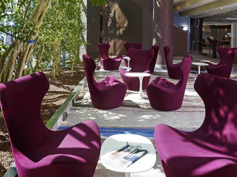 Hotel Mercure Warszawa Centrum
