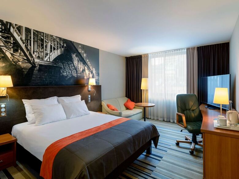 Hotel Mercure Warszawa Centrum