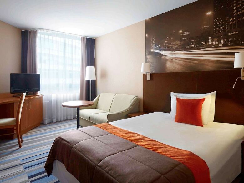 Hotel Mercure Warszawa Centrum