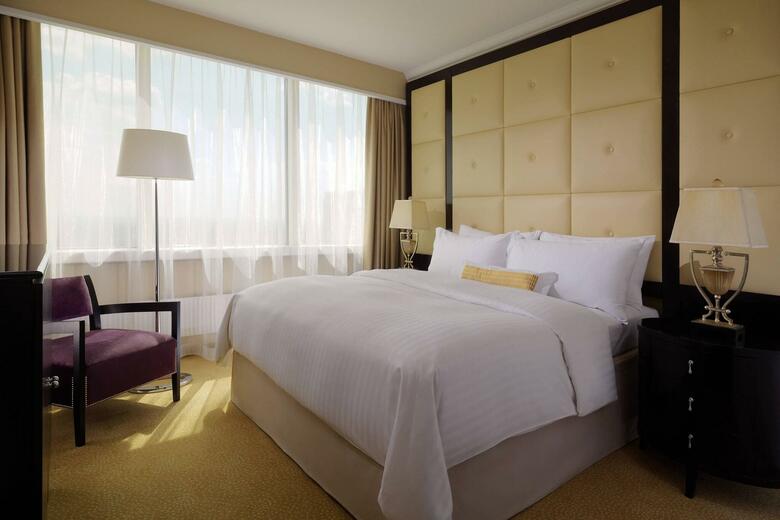 Warsaw Presidential Hotel