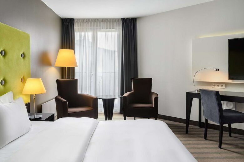 Hotel Radisson Blu Sobieski