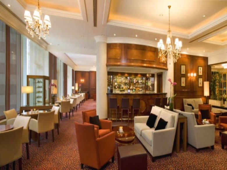 Sheraton Warsaw Hotel