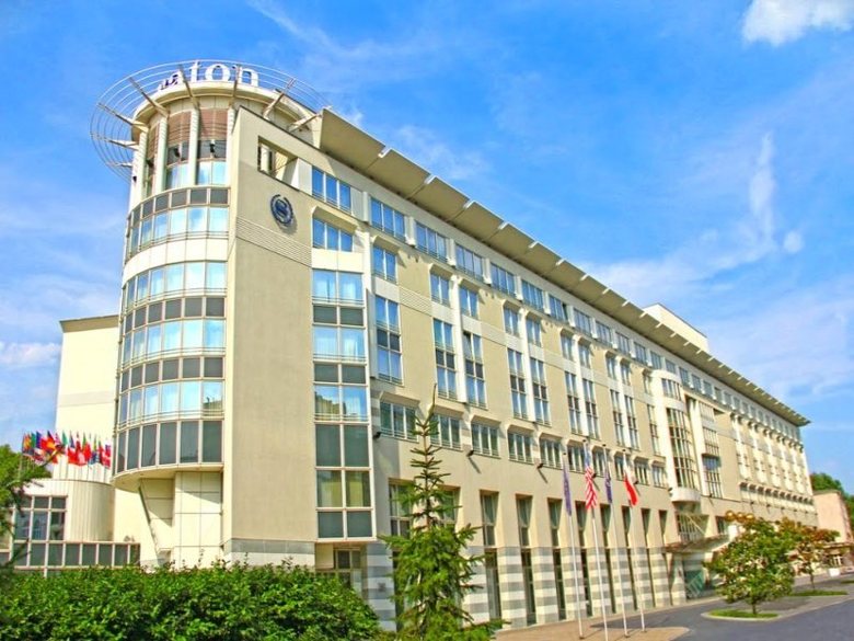 Sheraton Warsaw Hotel
