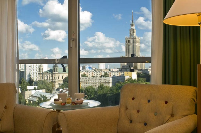 Radisson Blu Centrum Hotel