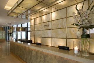Hotel Westin Warsaw