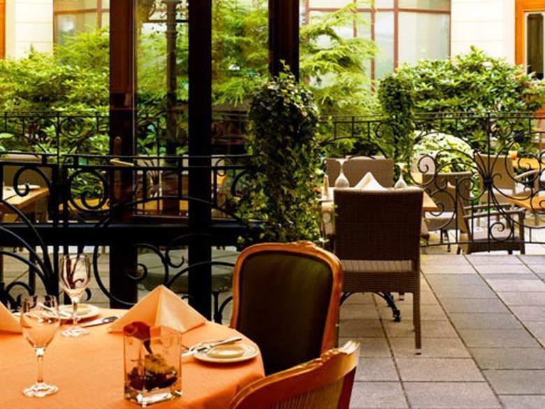 Hotel Le Meridien Bristol